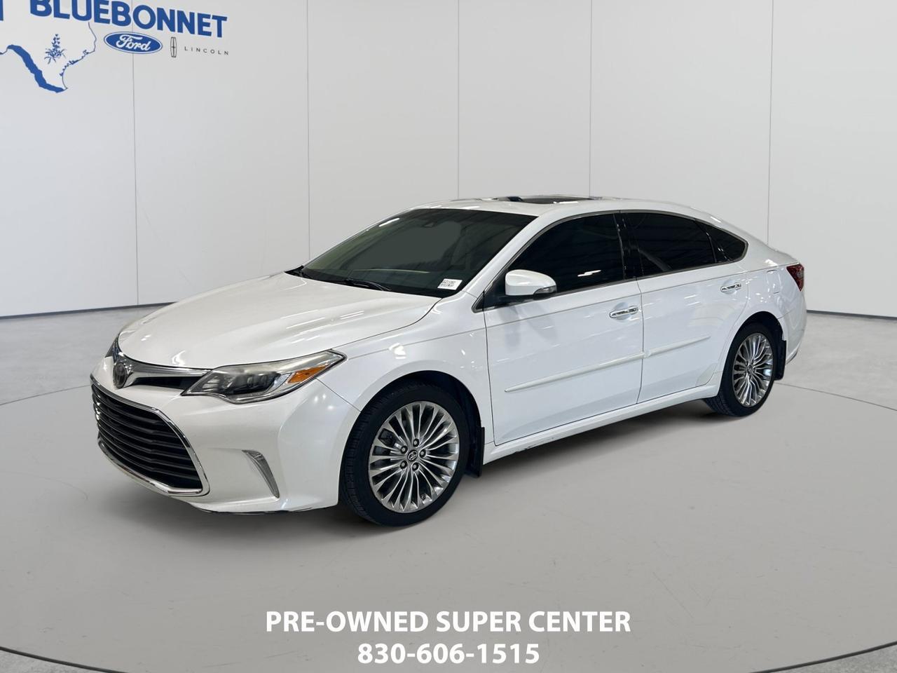 2016 Toyota Avalon