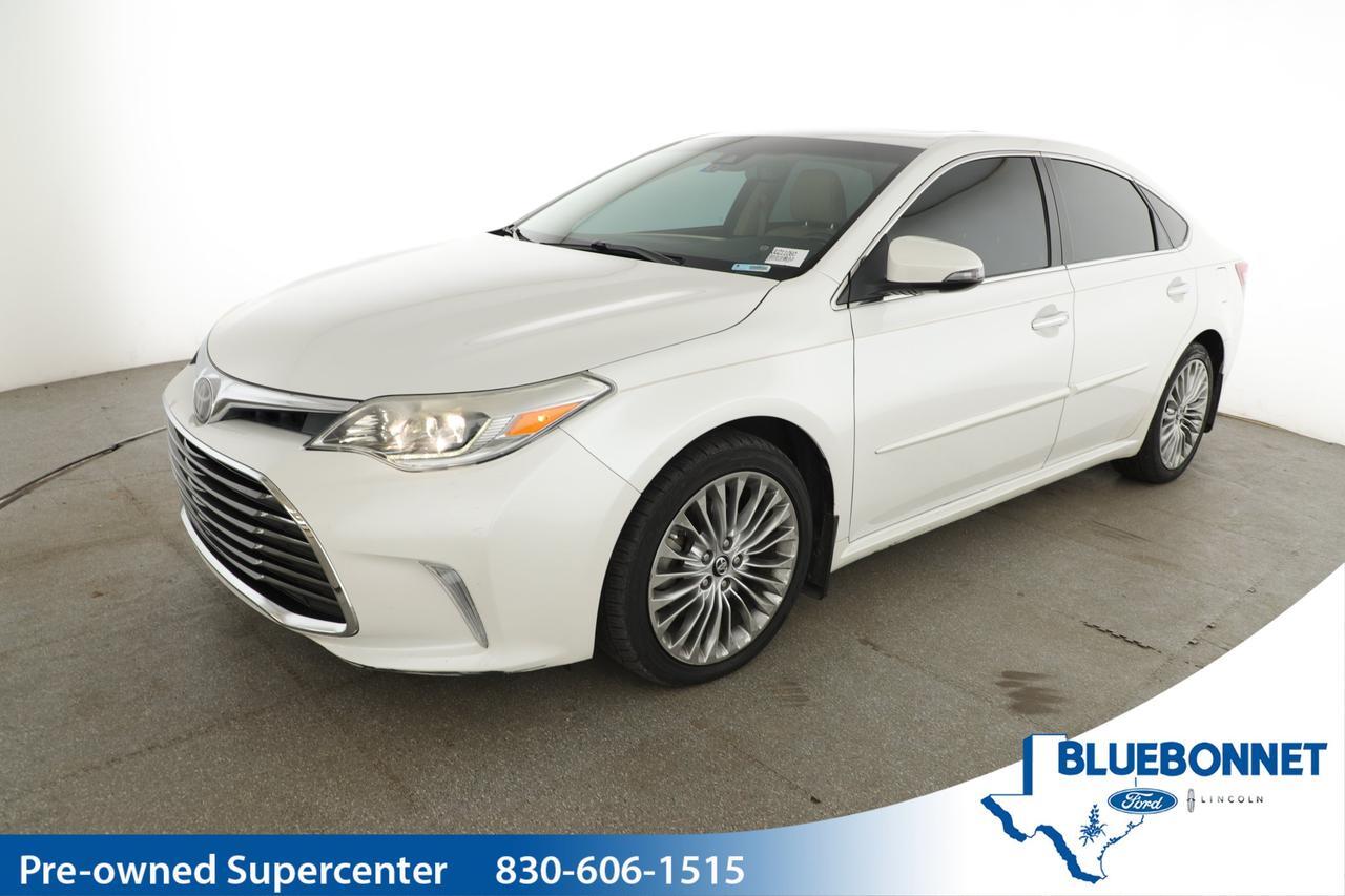2016 Toyota Avalon