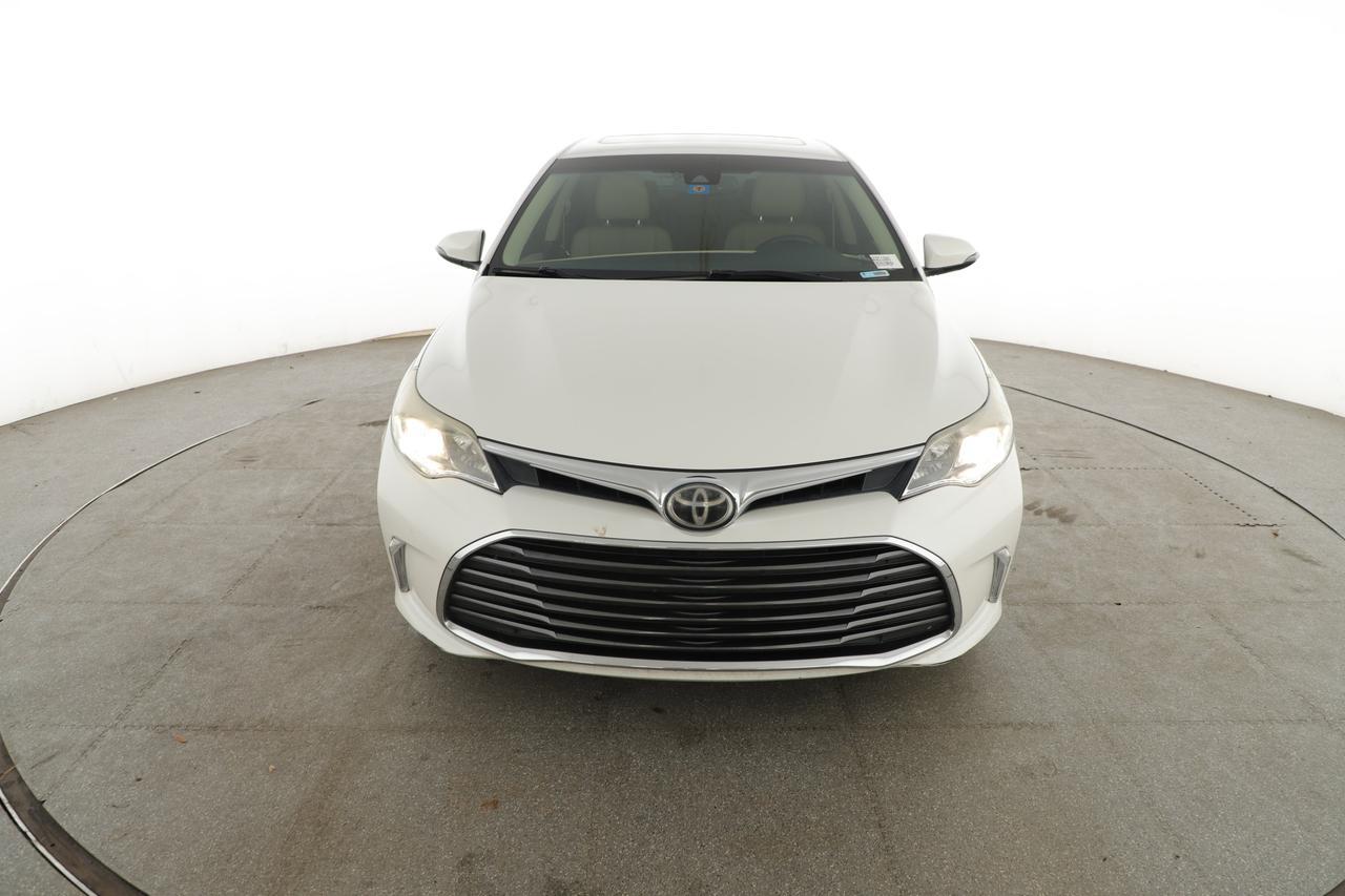 2016 Toyota Avalon