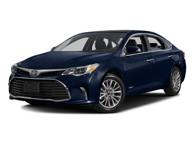 2016 Toyota Avalon Hybrid Limited Hurst TX