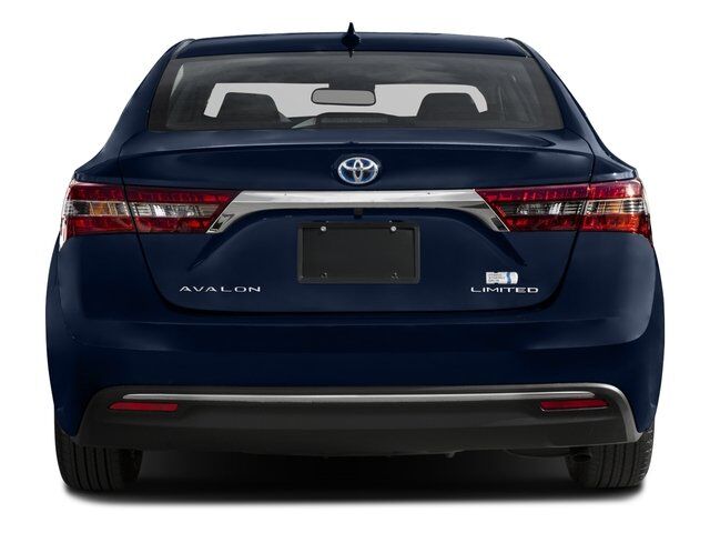 2016 Toyota Avalon Hybrid Limited Hurst TX