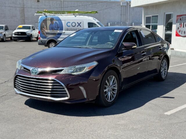 2016 Toyota Avalon Hybrid Limited Mesa AZ