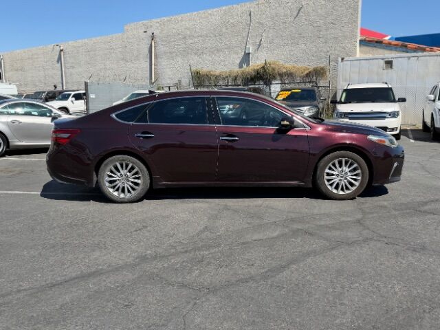 2016 Toyota Avalon Hybrid Limited