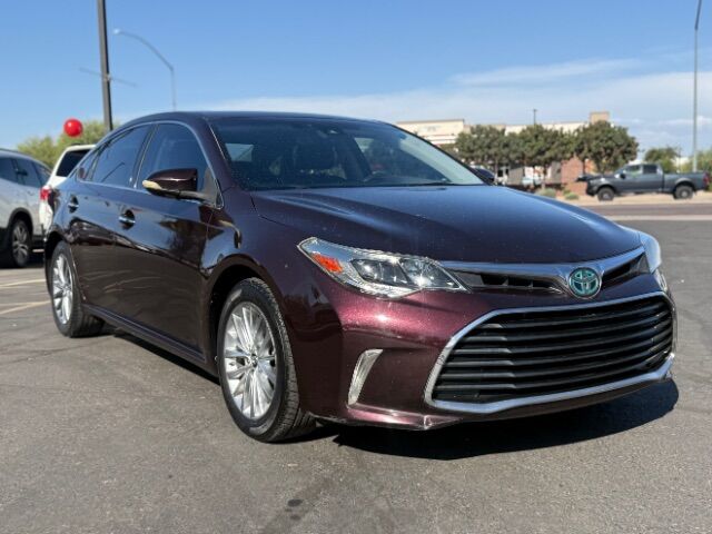 2016 Toyota Avalon Hybrid Limited
