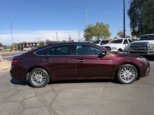 2016 Toyota Avalon Hybrid Limited