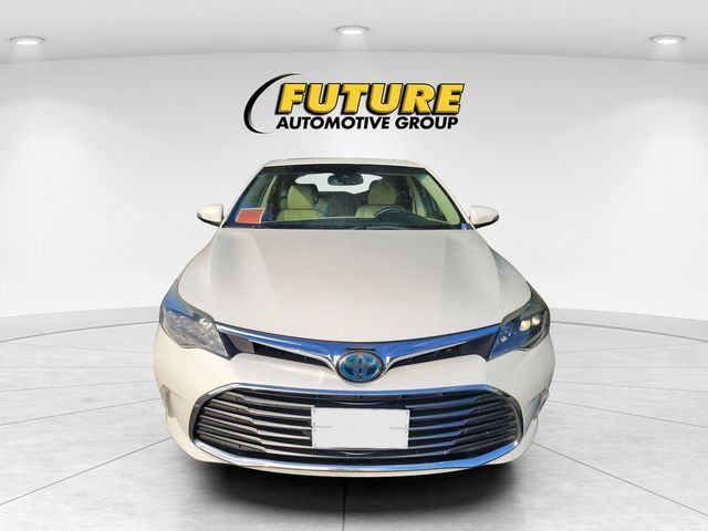 2016 Toyota Avalon Hybrid Limited