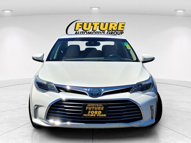 2016 Toyota Avalon Hybrid Limited