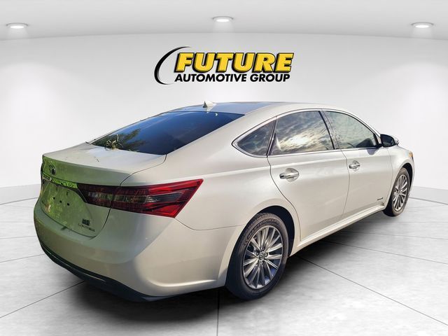 2016 Toyota Avalon Hybrid Limited