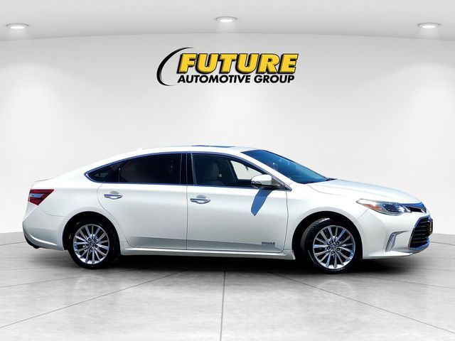 2016 Toyota Avalon Hybrid Limited