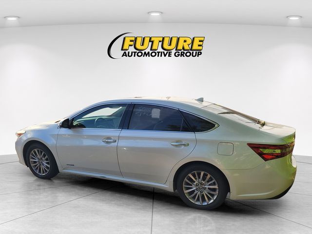 2016 Toyota Avalon Hybrid Limited Roseville CA