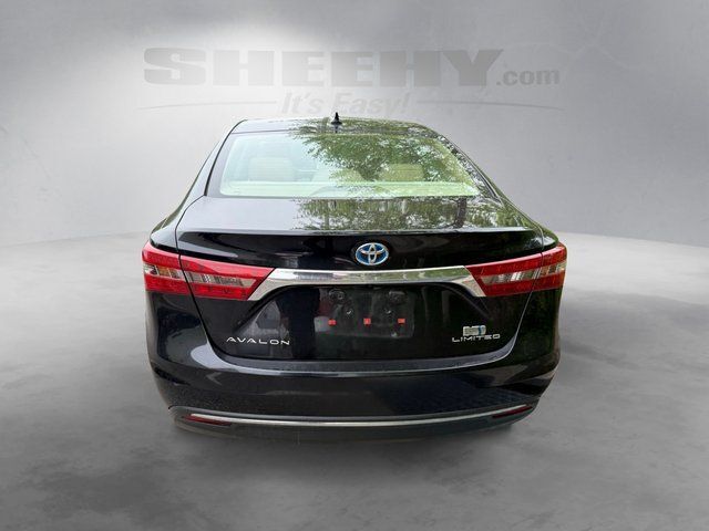 2016 Toyota Avalon Hybrid Limited Annapolis MD