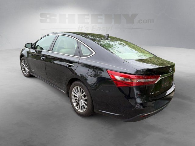 2016 Toyota Avalon Hybrid Limited Annapolis MD