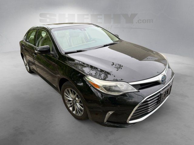 2016 Toyota Avalon Hybrid Limited Annapolis MD