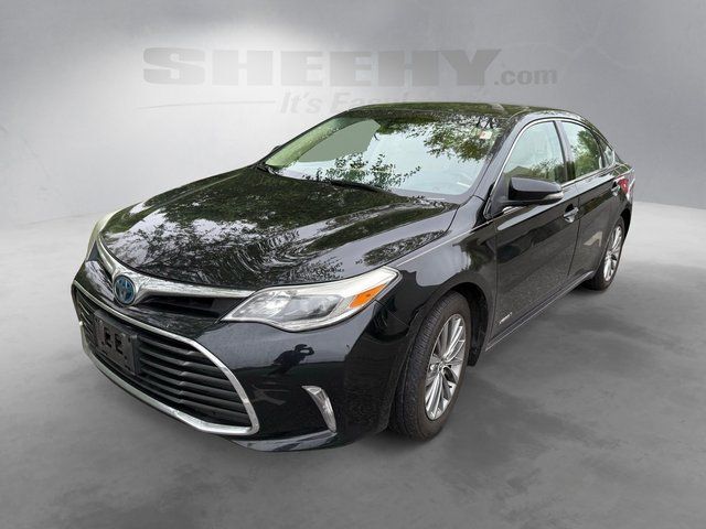 2016 Toyota Avalon Hybrid Limited Annapolis MD