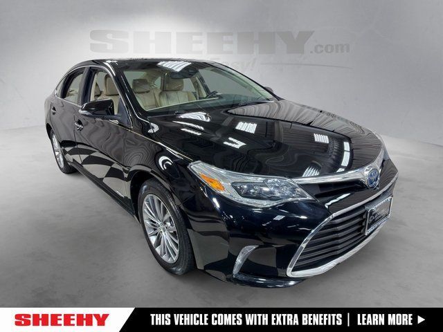 2016 Toyota Avalon Hybrid Limited