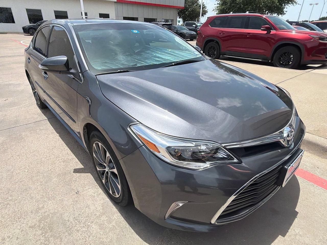 2016 Toyota Avalon Hybrid XLE Premium Hurst TX