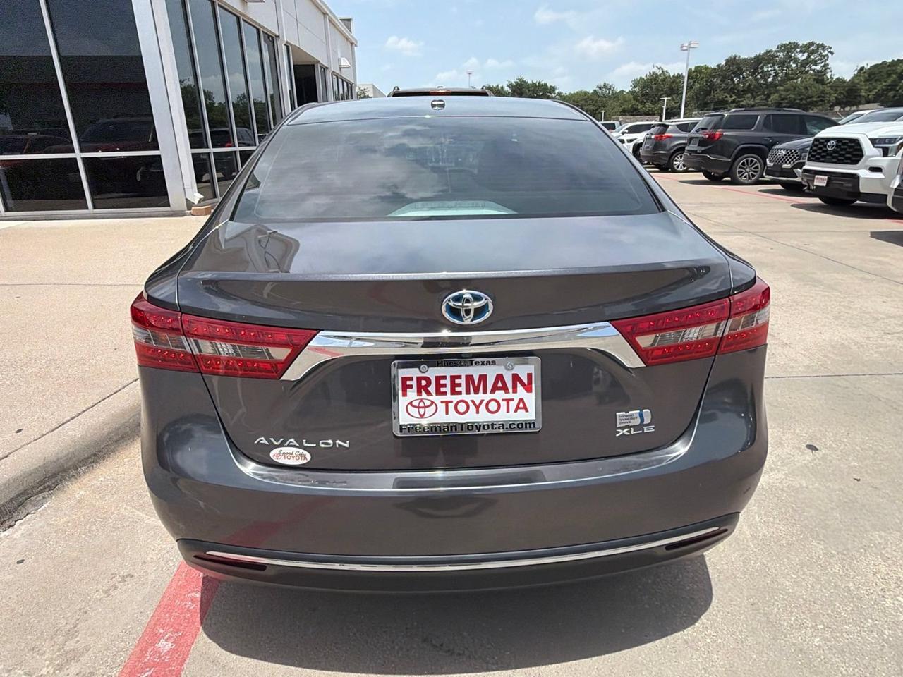 2016 Toyota Avalon Hybrid XLE Premium Hurst TX