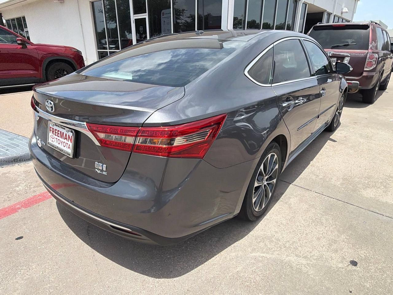 2016 Toyota Avalon Hybrid XLE Premium Hurst TX