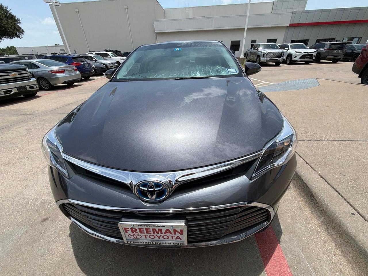 2016 Toyota Avalon Hybrid XLE Premium Hurst TX