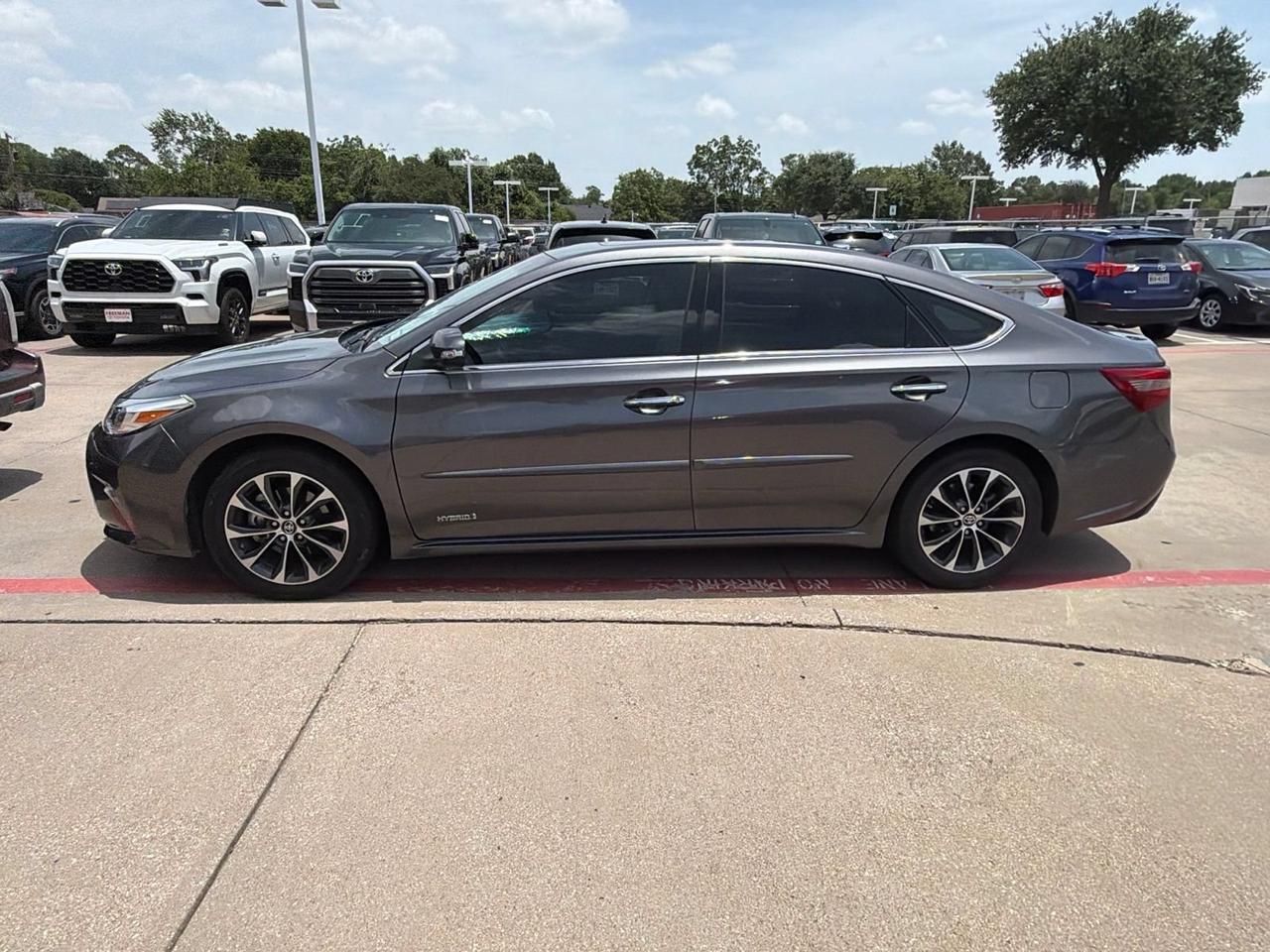 2016 Toyota Avalon Hybrid XLE Premium Hurst TX