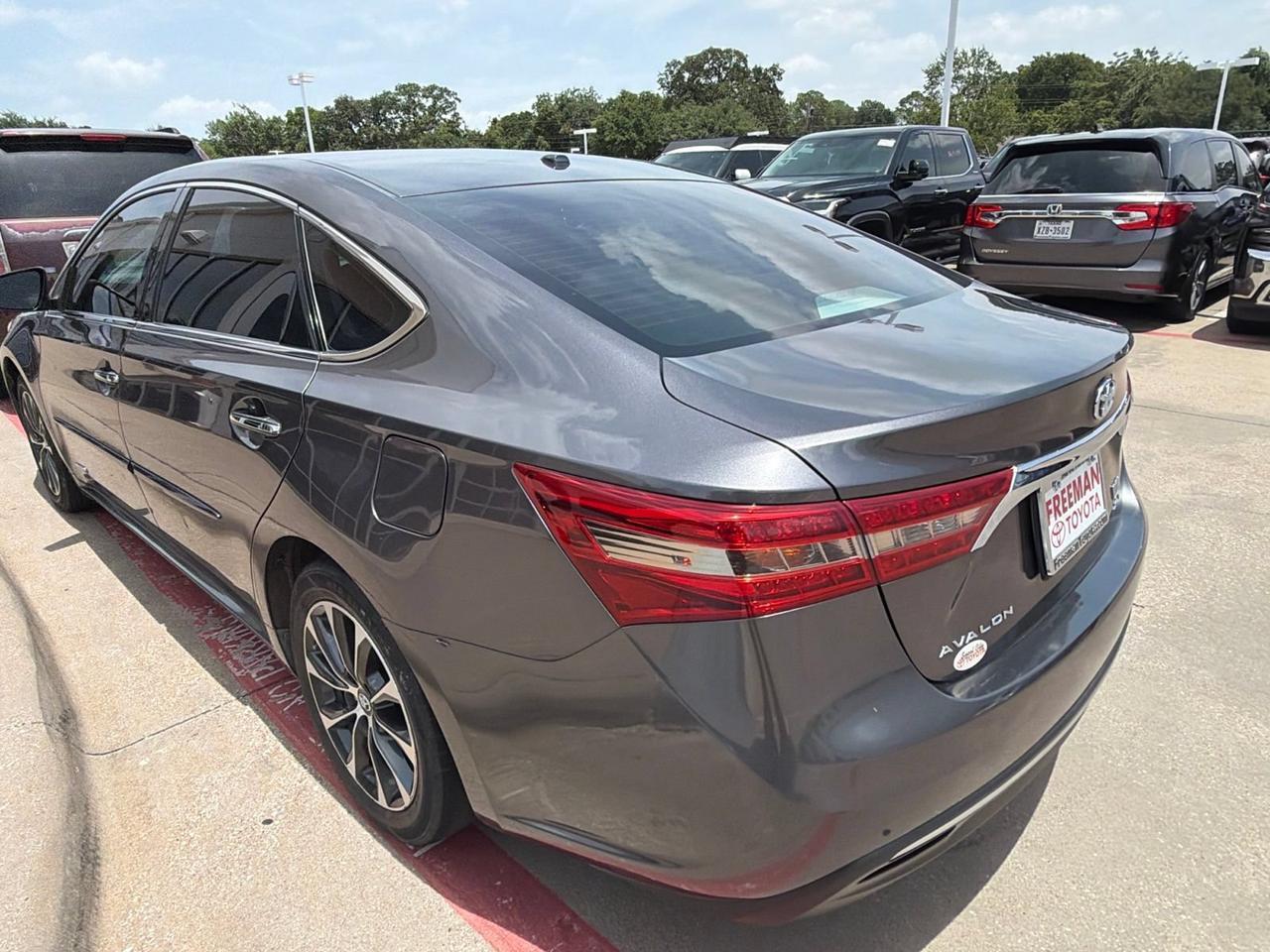 2016 Toyota Avalon Hybrid XLE Premium Hurst TX