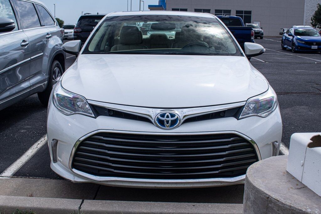 2016 Toyota Avalon Hybrid XLE Premium Oklahoma City OK