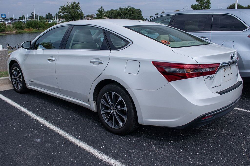 2016 Toyota Avalon Hybrid XLE Premium Oklahoma City OK