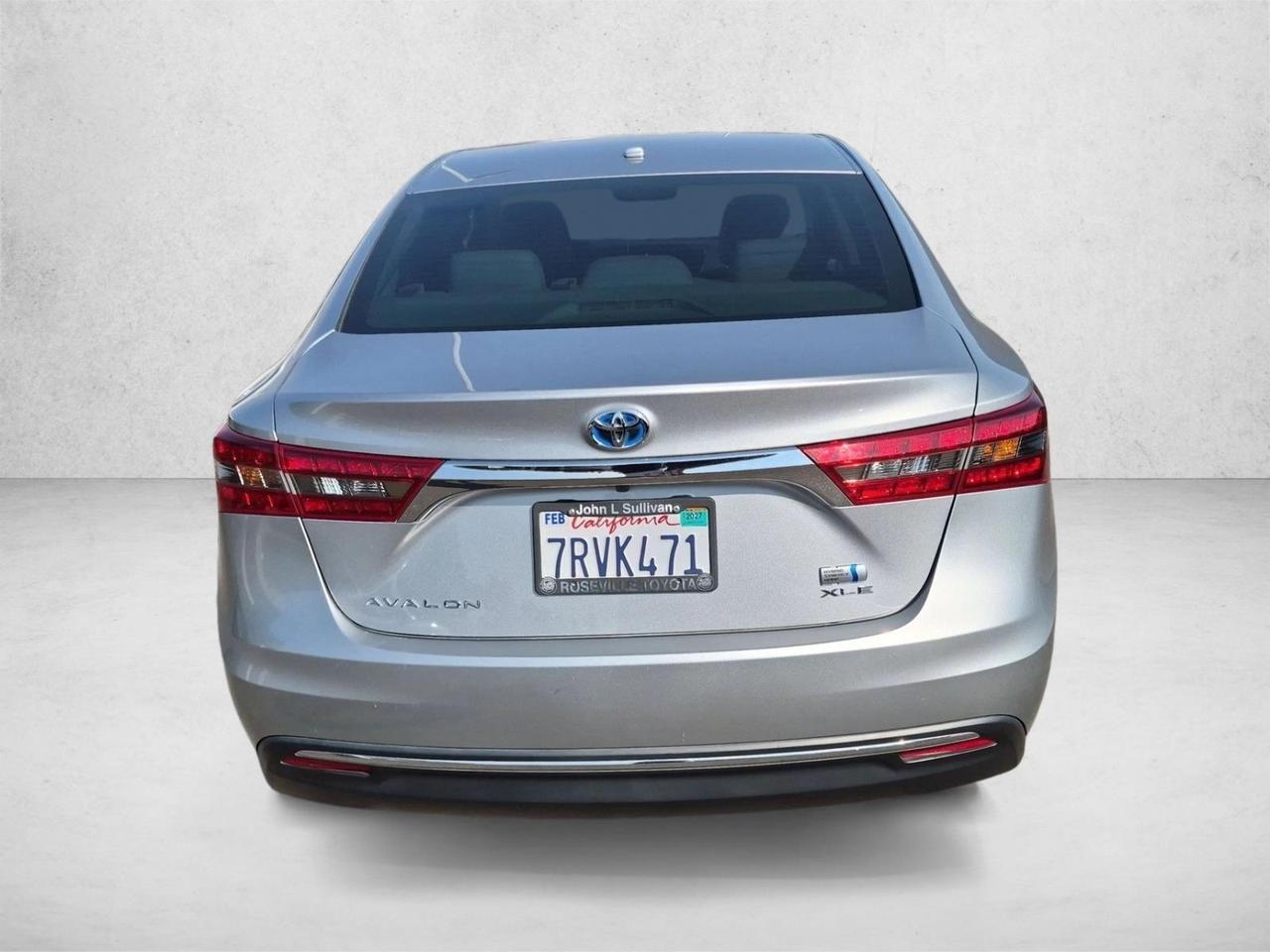 2016 Toyota Avalon Hybrid XLE Premium Roseville CA