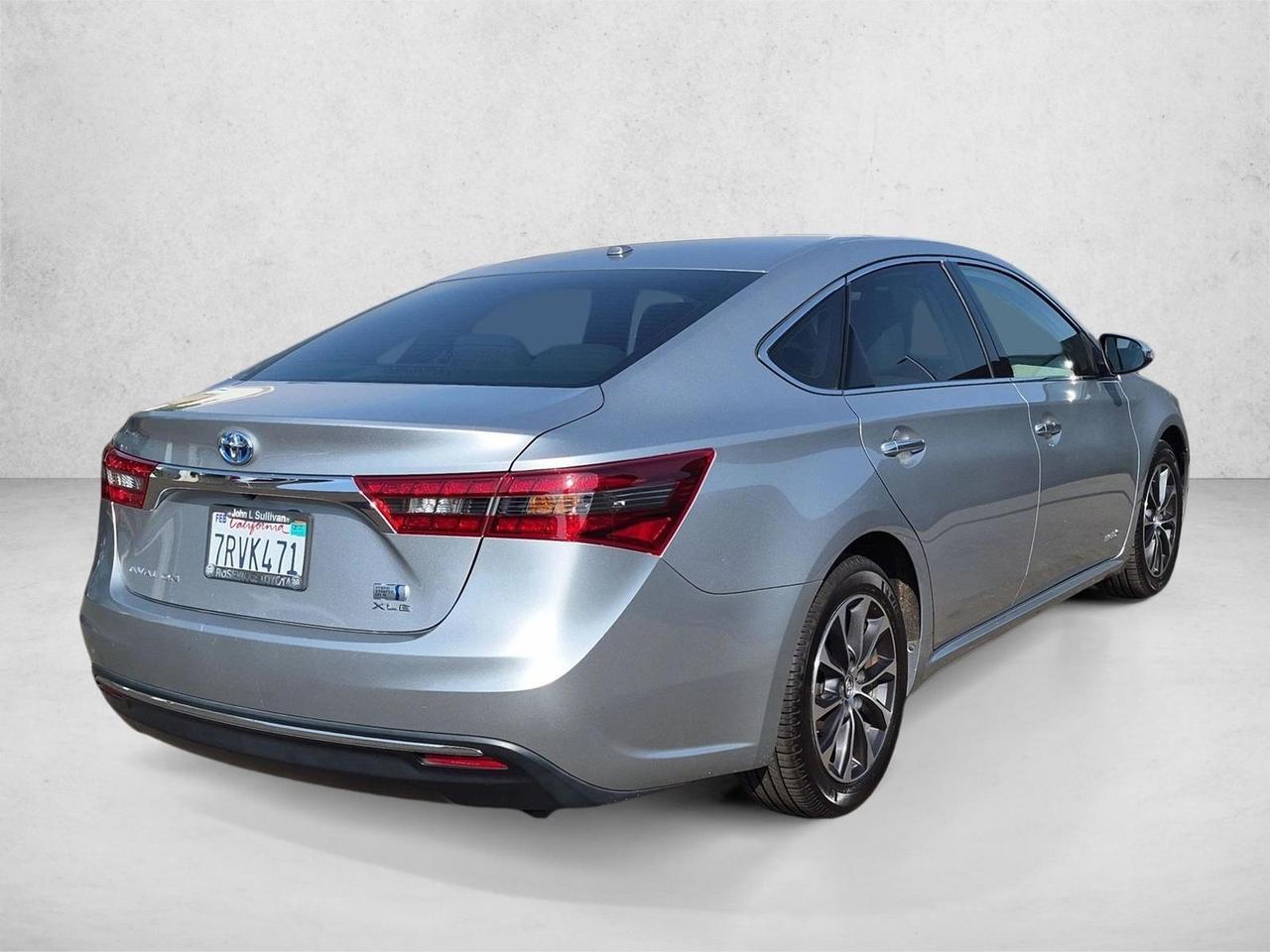 2016 Toyota Avalon Hybrid XLE Premium Roseville CA