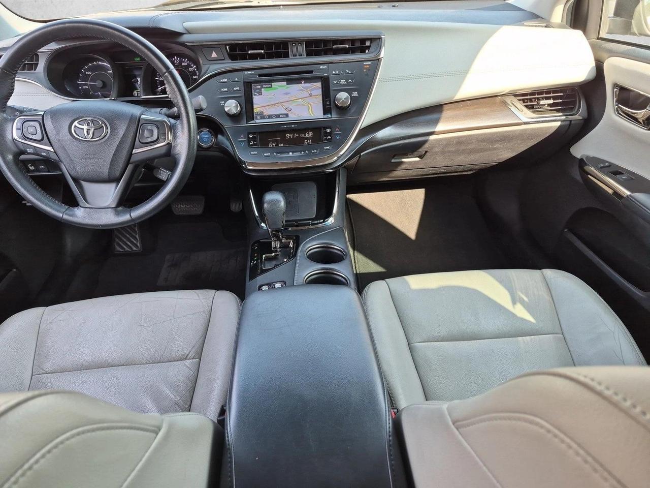 2016 Toyota Avalon Hybrid XLE Premium Roseville CA