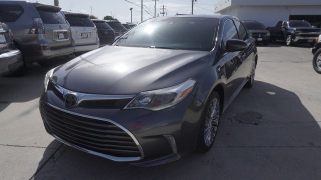 2016 Toyota Avalon Limited Laredo TX