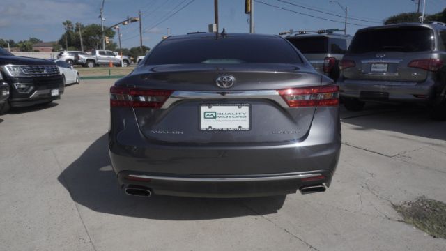 2016 Toyota Avalon Limited Laredo TX