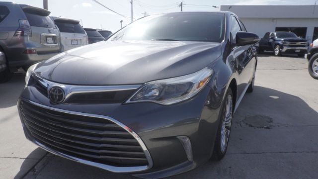 2016 Toyota Avalon Limited Laredo TX