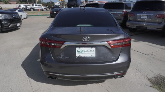 2016 Toyota Avalon Limited Laredo TX