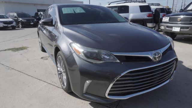 2016 Toyota Avalon Limited Laredo TX