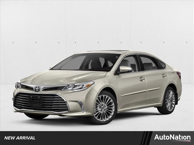 2016 Toyota Avalon Limited