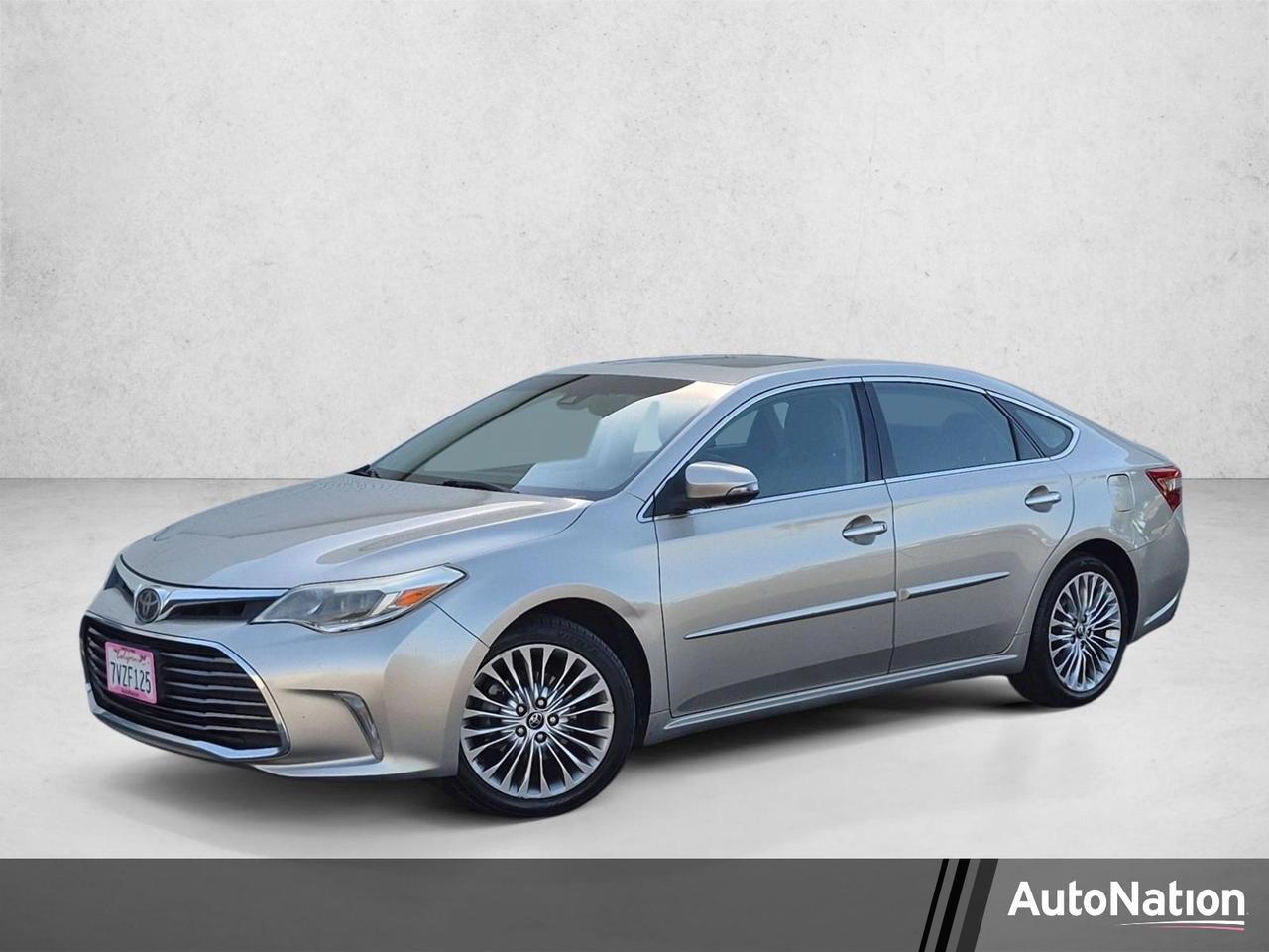 2016 Toyota Avalon Limited