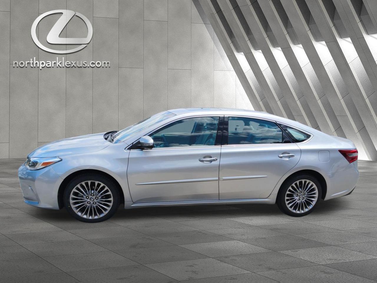 2016 Toyota Avalon