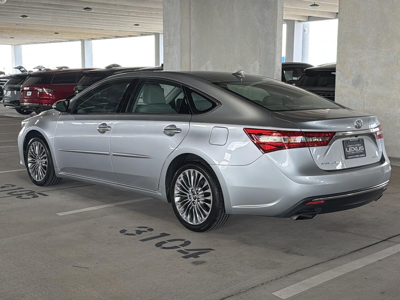 2016 Toyota Avalon Limited