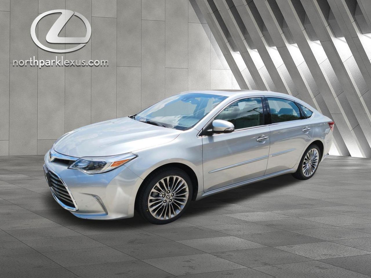 2016 Toyota Avalon Limited