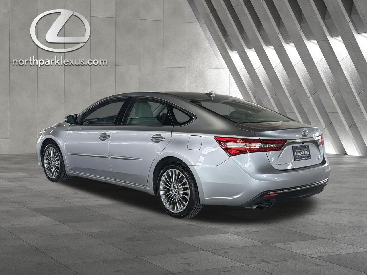 2016 Toyota Avalon Limited
