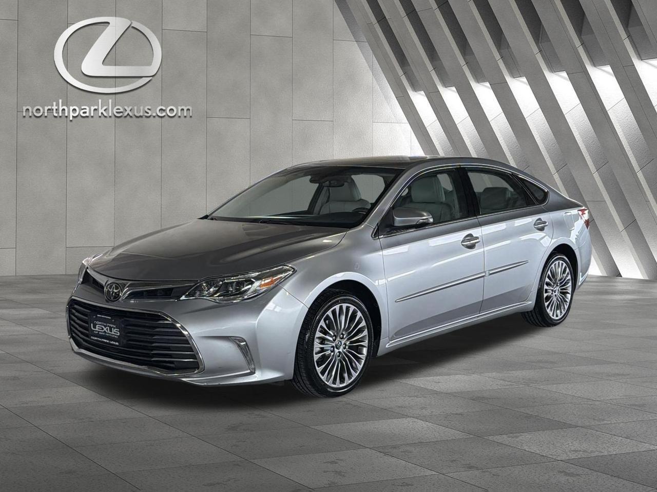 2016 Toyota Avalon Limited