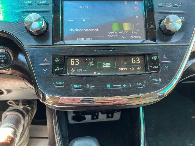 2016 Toyota Avalon Limited Wilmington NC