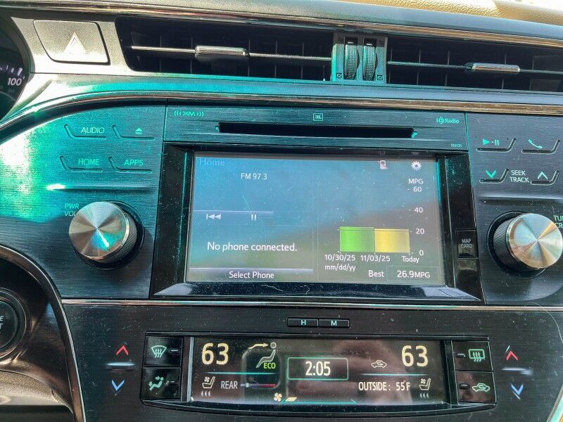 2016 Toyota Avalon Limited Wilmington NC