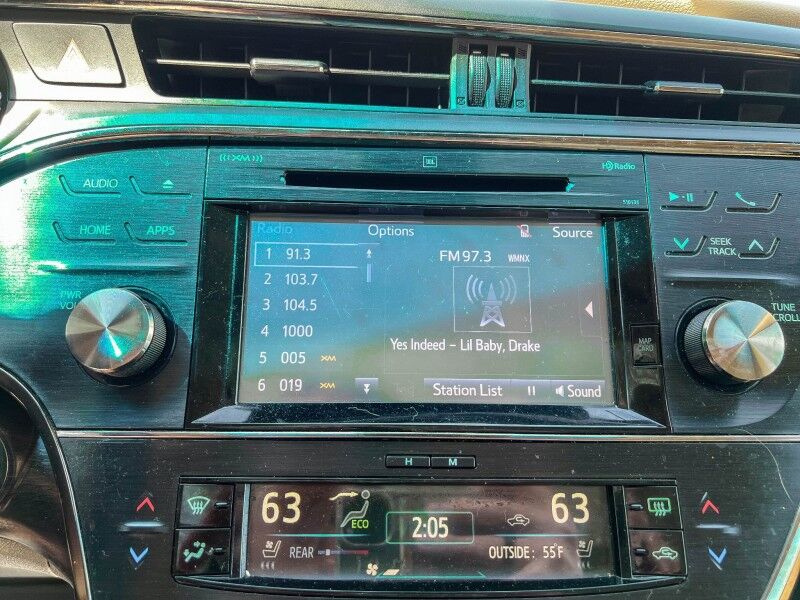 2016 Toyota Avalon Limited Wilmington NC