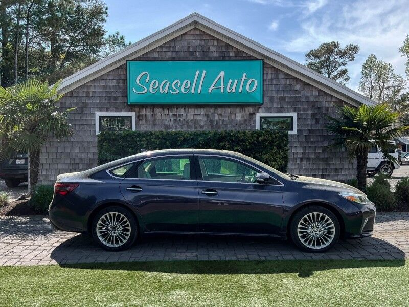 2016 Toyota Avalon Limited