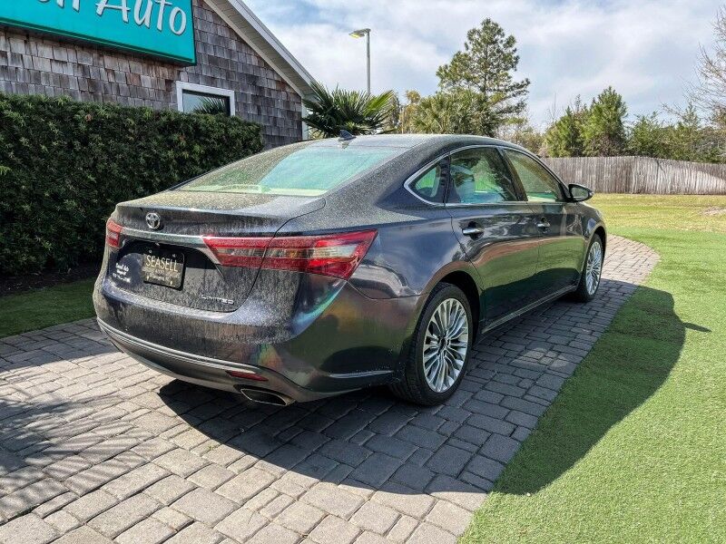 2016 Toyota Avalon Limited Wilmington NC