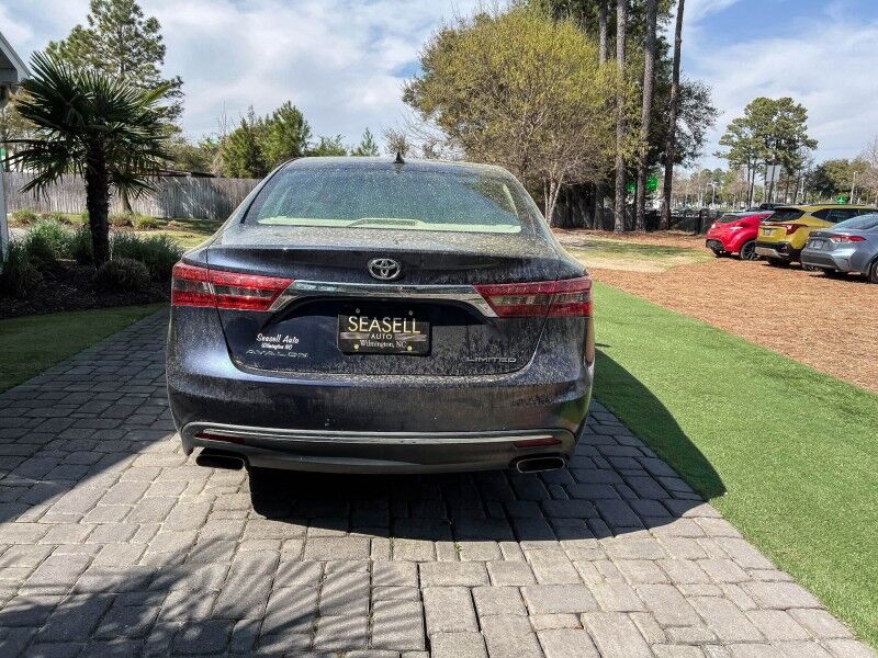 2016 Toyota Avalon Limited Wilmington NC