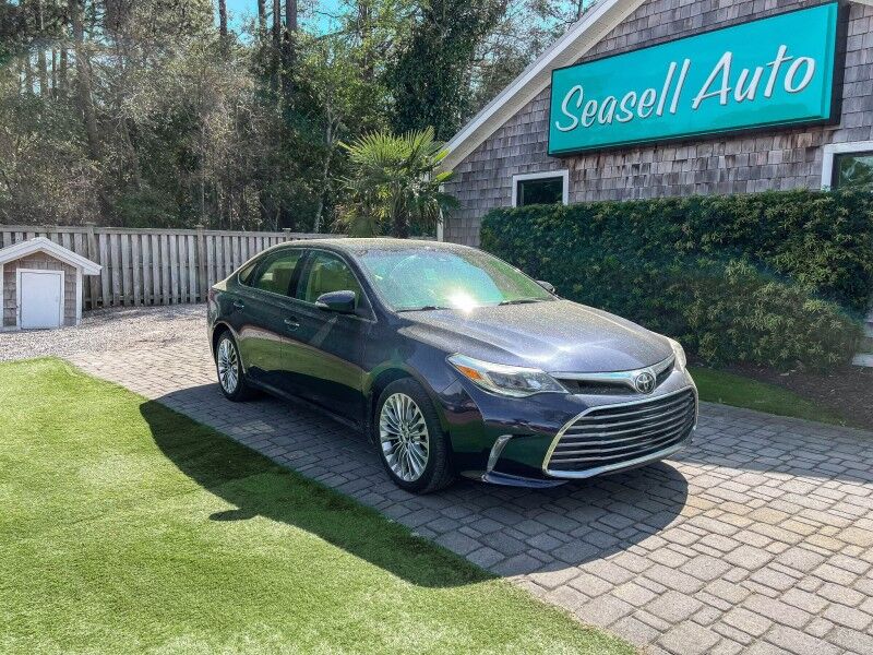 2016 Toyota Avalon Limited Wilmington NC