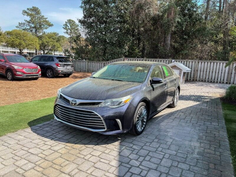 2016 Toyota Avalon Limited Wilmington NC